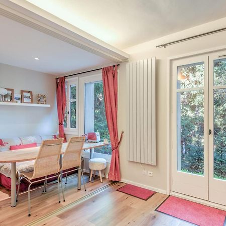 Appartement Chianti - Welkeys Megève Exterior foto